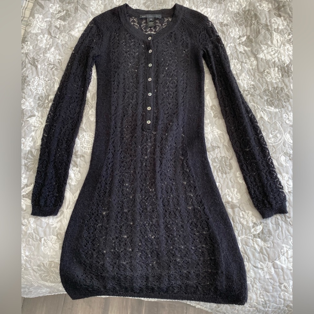 Gorgeous Marc by Marc Jacobs Sweater Dress/ Long Top